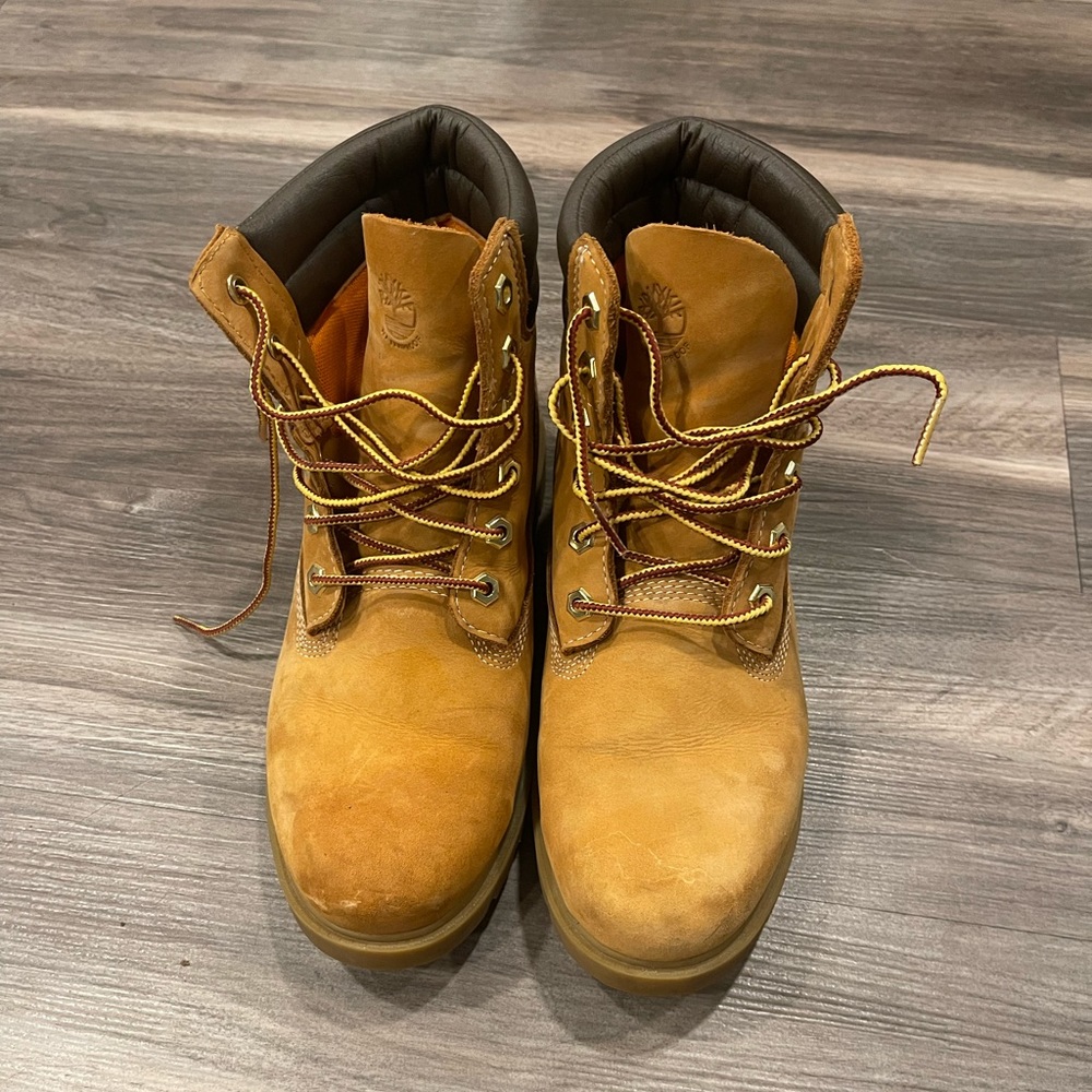 8W Timberlands